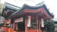 武信稲荷神社の本殿・本堂