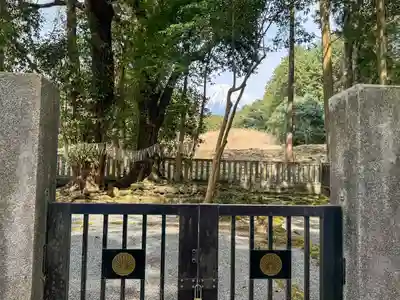 山宮浅間神社(静岡県)