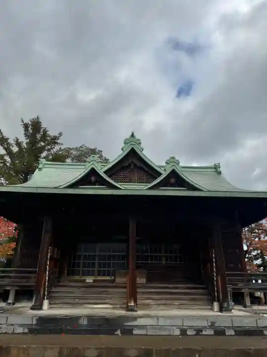 水天宮(北海道)