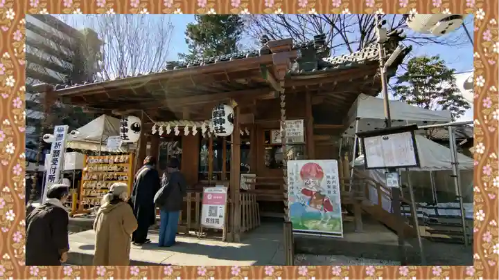 川越熊野神社(埼玉県)