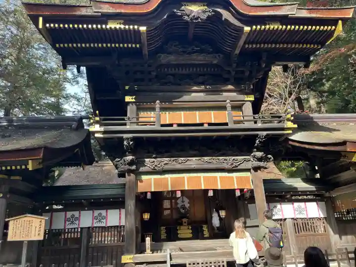 諏訪大社下社春宮(長野県)