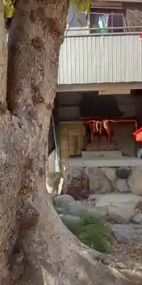 山神社(上宿山神社)(愛知県)