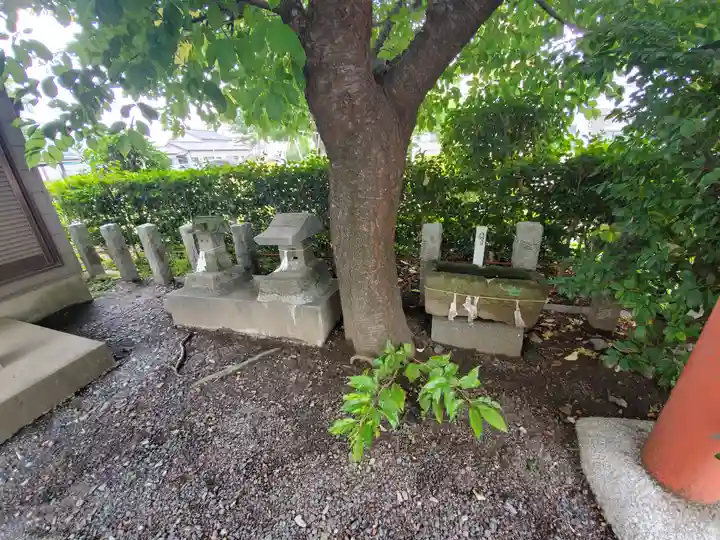 孫太郎神社(栃木県)