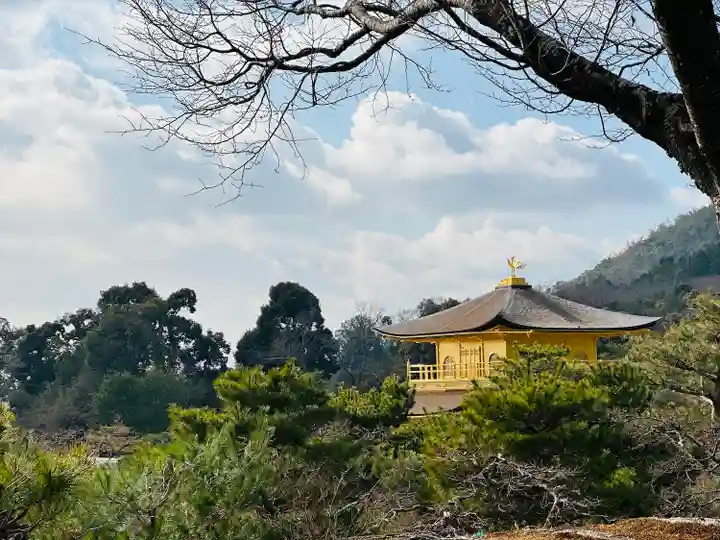 鹿苑寺(金閣寺)(京都府)
