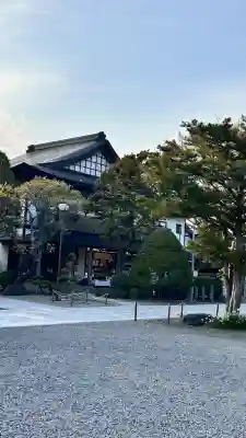 湯倉神社(北海道)