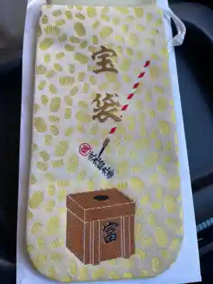 福徳神社（芽吹稲荷）(東京都)