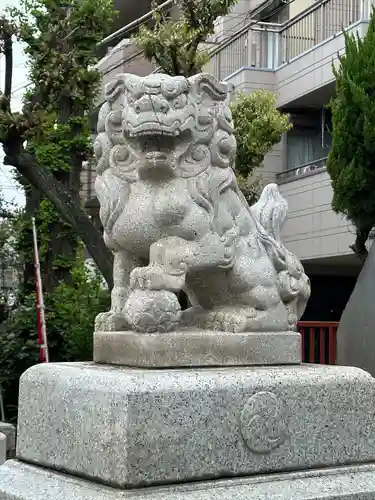 三輪厳島神社（弁天神社）(東京都)