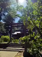 大井神社(茨城県)