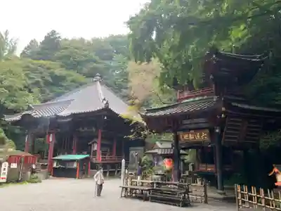 水澤寺(水澤観世音)のその他建物