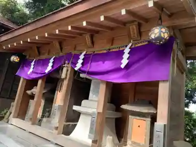 多摩川浅間神社のその他建物