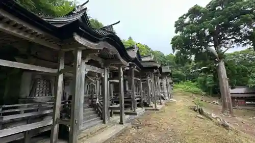 赤神神社(秋田県)