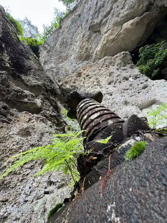大谷寺の御朱印