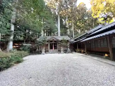 國津神社(奈良県)