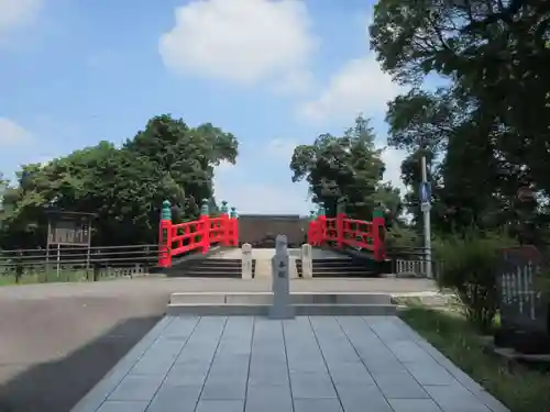 伊賀八幡宮(愛知県)