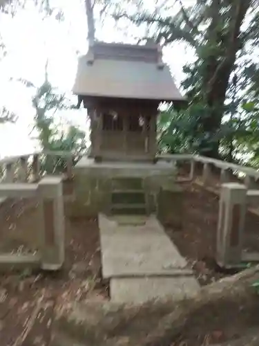 浅間神社(千葉県)