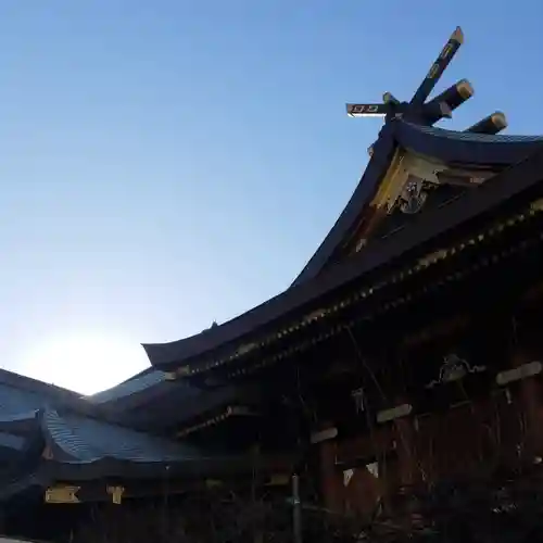 湯島天満宮のその他建物