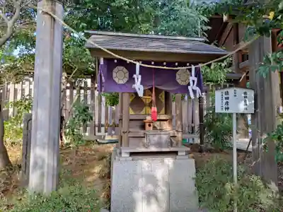 阿佐ヶ谷神明宮(東京都)