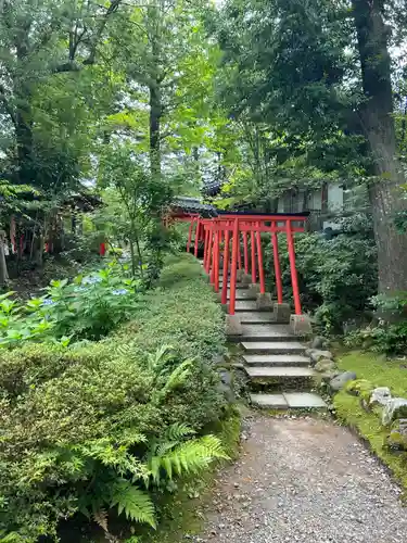 金澤神社(石川県)