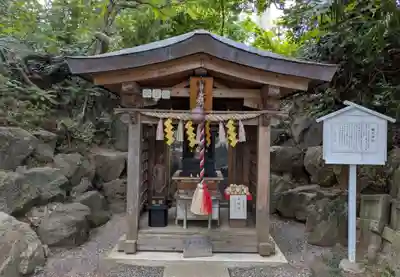 鶴峯八幡宮(千葉県)