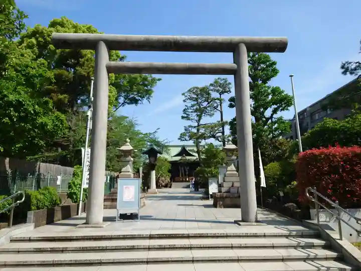 桜神宮(東京都)