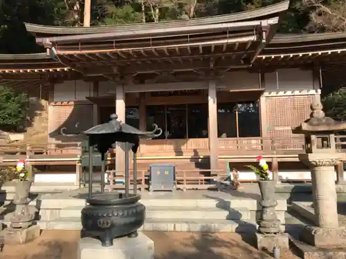 長谷寺の本殿・本堂