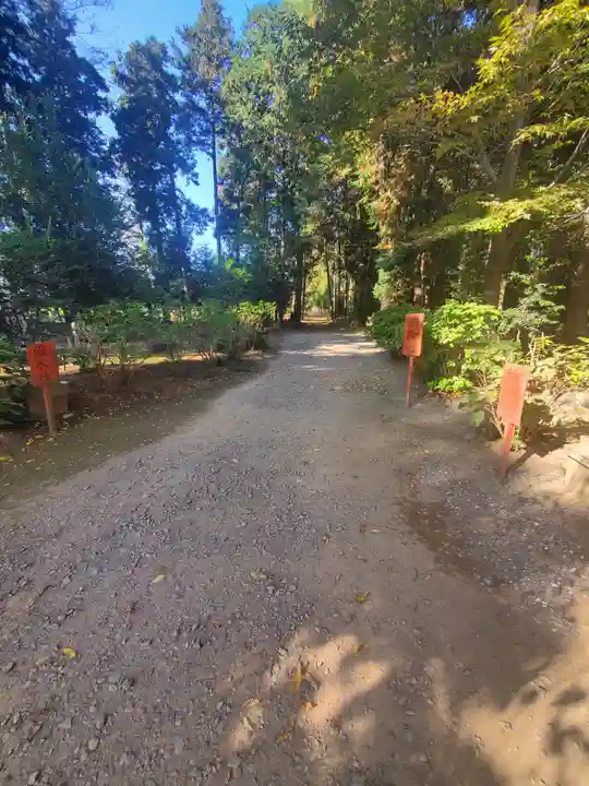 結城諏訪神社(茨城県)