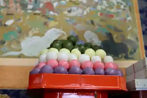 大雄院の授与品その他