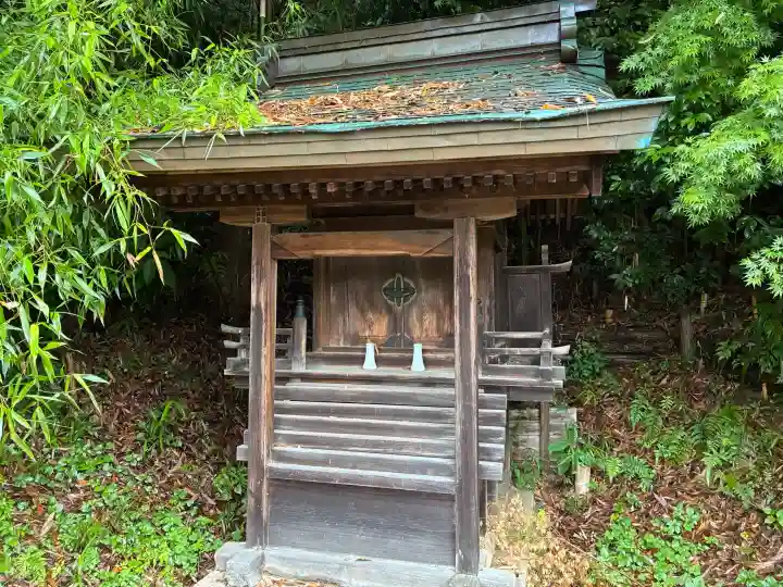 高市御縣坐鴨事代主神社(岡恵比須神社)(奈良県)