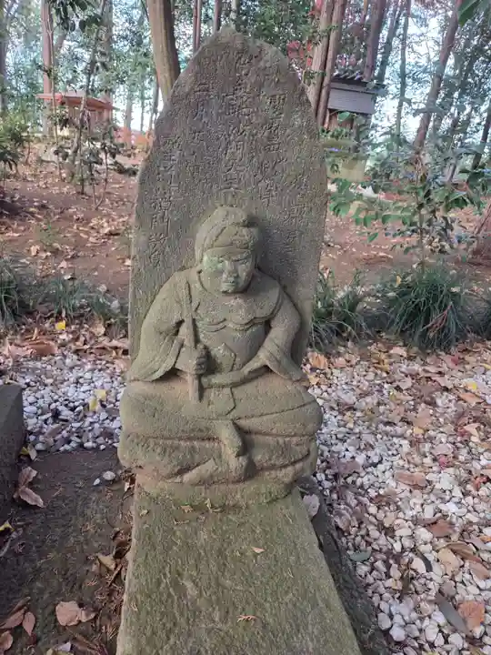 弓田香取神社(茨城県)