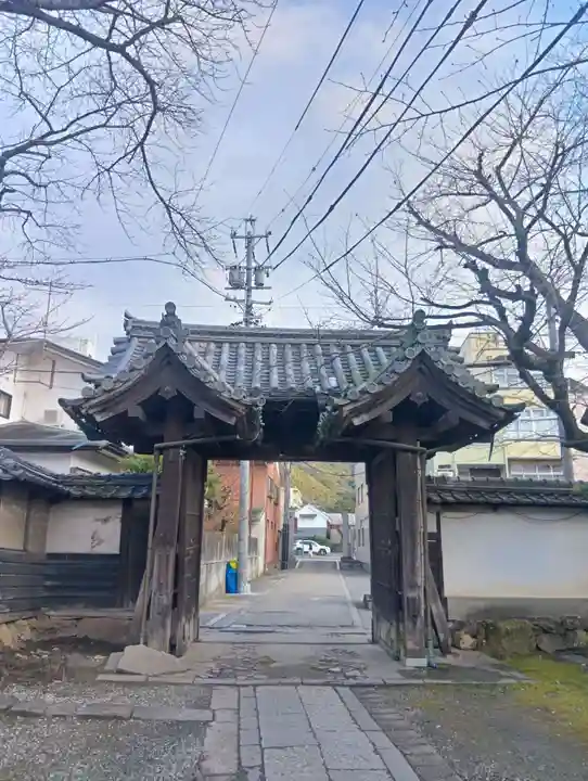 法華寺(岐阜県)