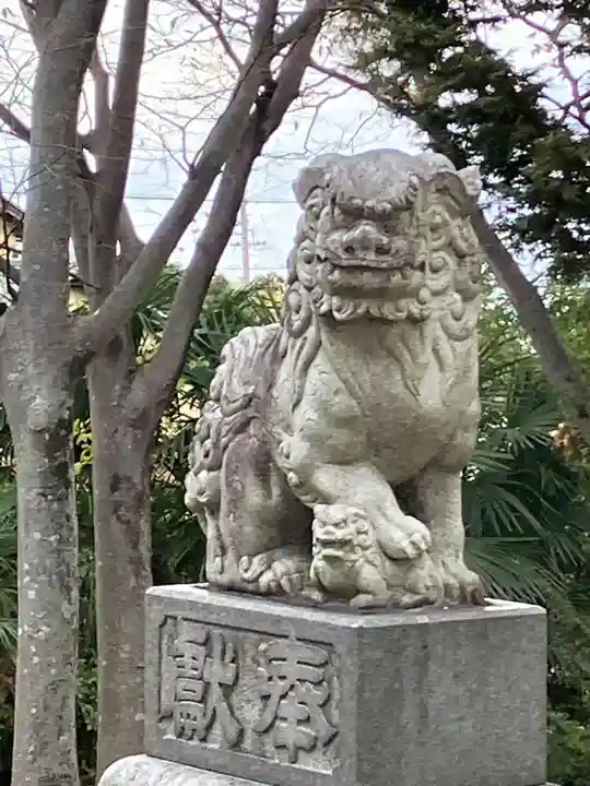 白山神社(岐阜県)