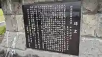 砺波神社の歴史