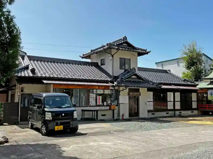 穴切大神社のその他建物