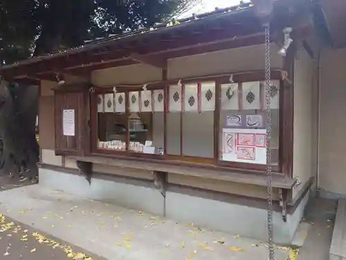 星宮神社のその他建物