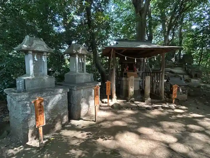川越氷川神社(埼玉県)
