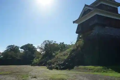 加藤神社の周辺