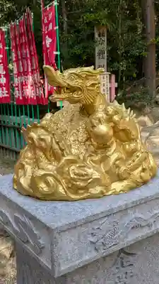 春日大社金龍神社（禁裡殿）(奈良県)