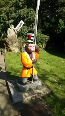 桃太郎神社（栗栖）の狛犬