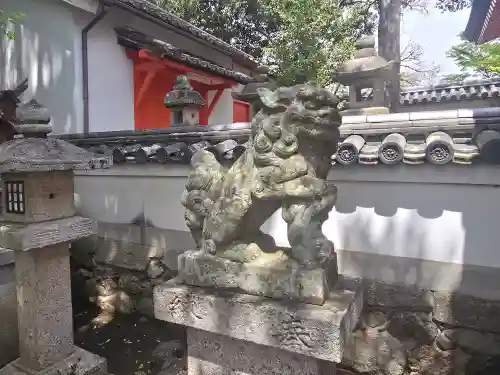 南都鏡神社(奈良県)