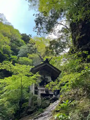 元伊勢天岩戸神社(京都府)