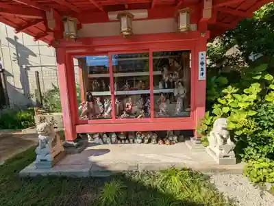 粟嶋堂宗徳寺のその他建物