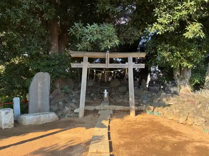 金山神社(千葉県)