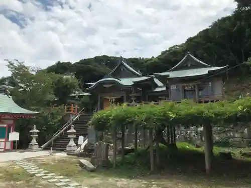 田島神社の建物その他