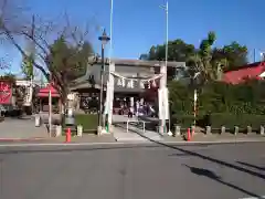 鹿島神社の建物その他