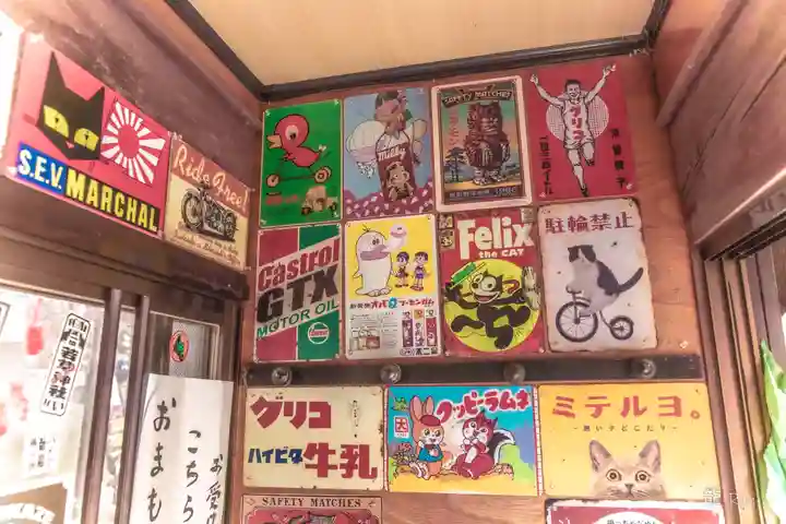 風巻神社のその他建物