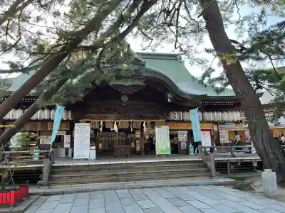 白山神社(新潟県)