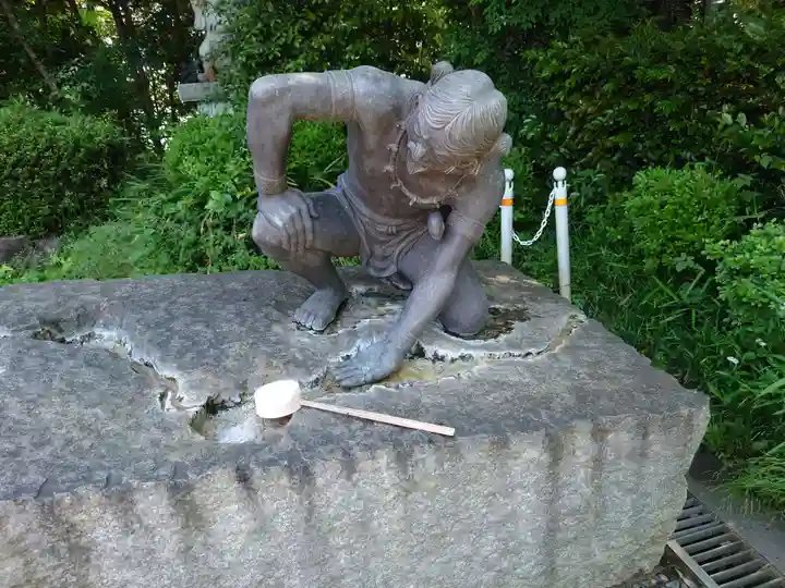 長宮氷川神社(埼玉県)