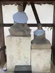 播磨国分寺の地蔵