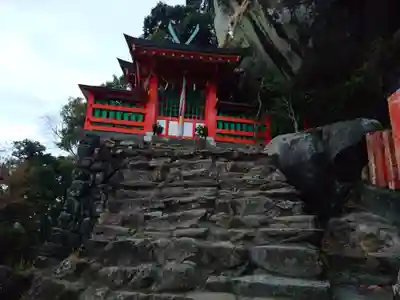 神倉神社（熊野速玉大社摂社）(和歌山県)