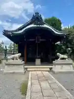 両足院の本殿・本堂